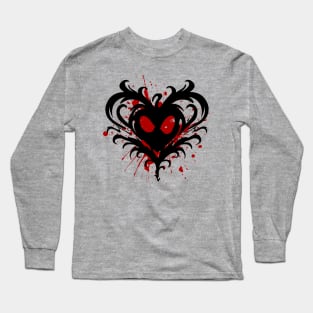 Immortal Heart Long Sleeve T-Shirt